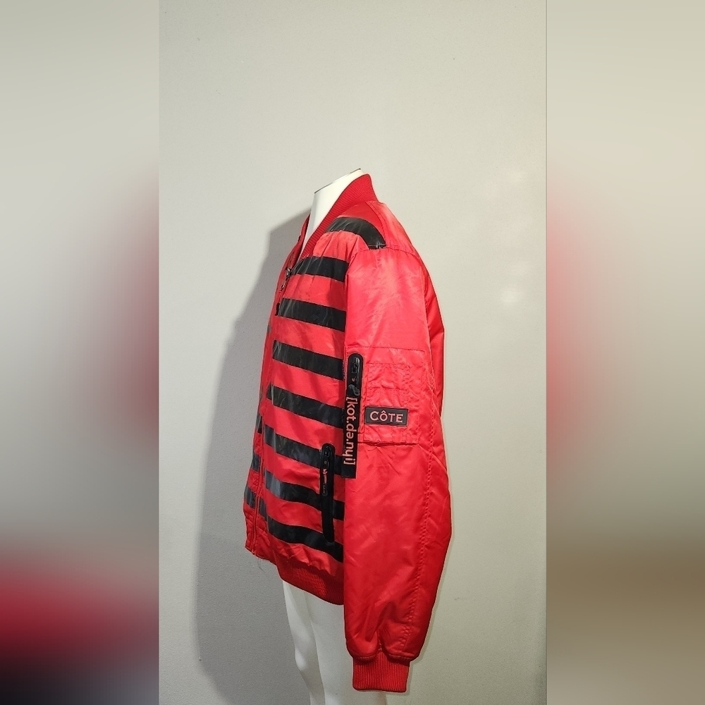 Côte De Nuits French Designer Jacket Men's Size 2XL - Picture 2 of 11